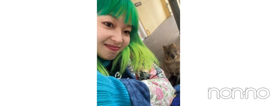 佳蓮さん