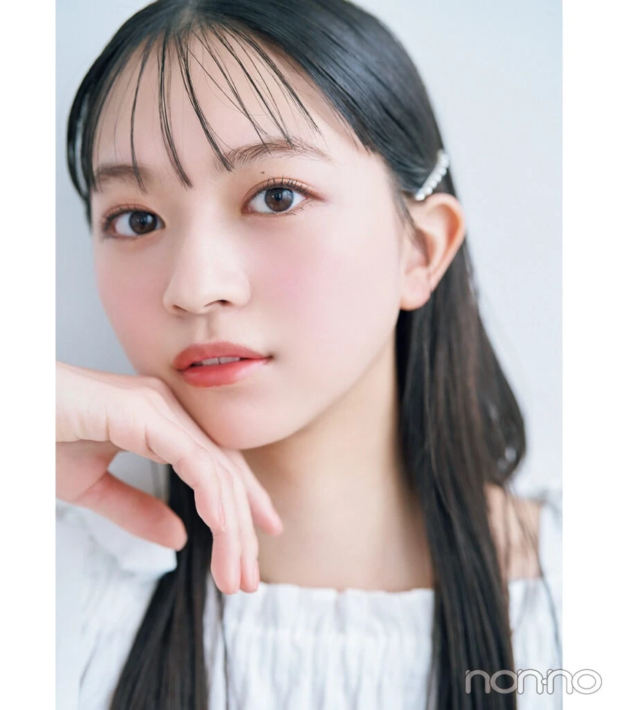佐藤和奏のモデルカット1
