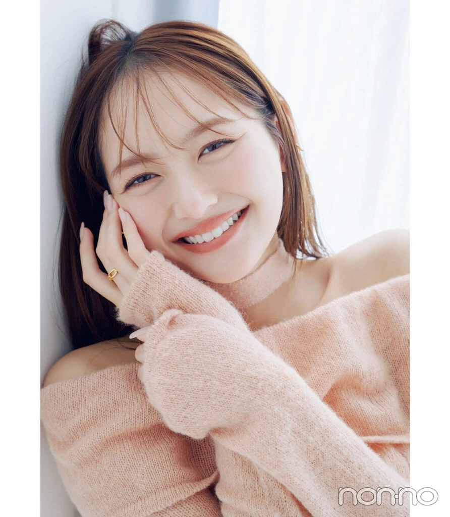 加藤栞の美容のきほんフェイスパウダーモデルカット20