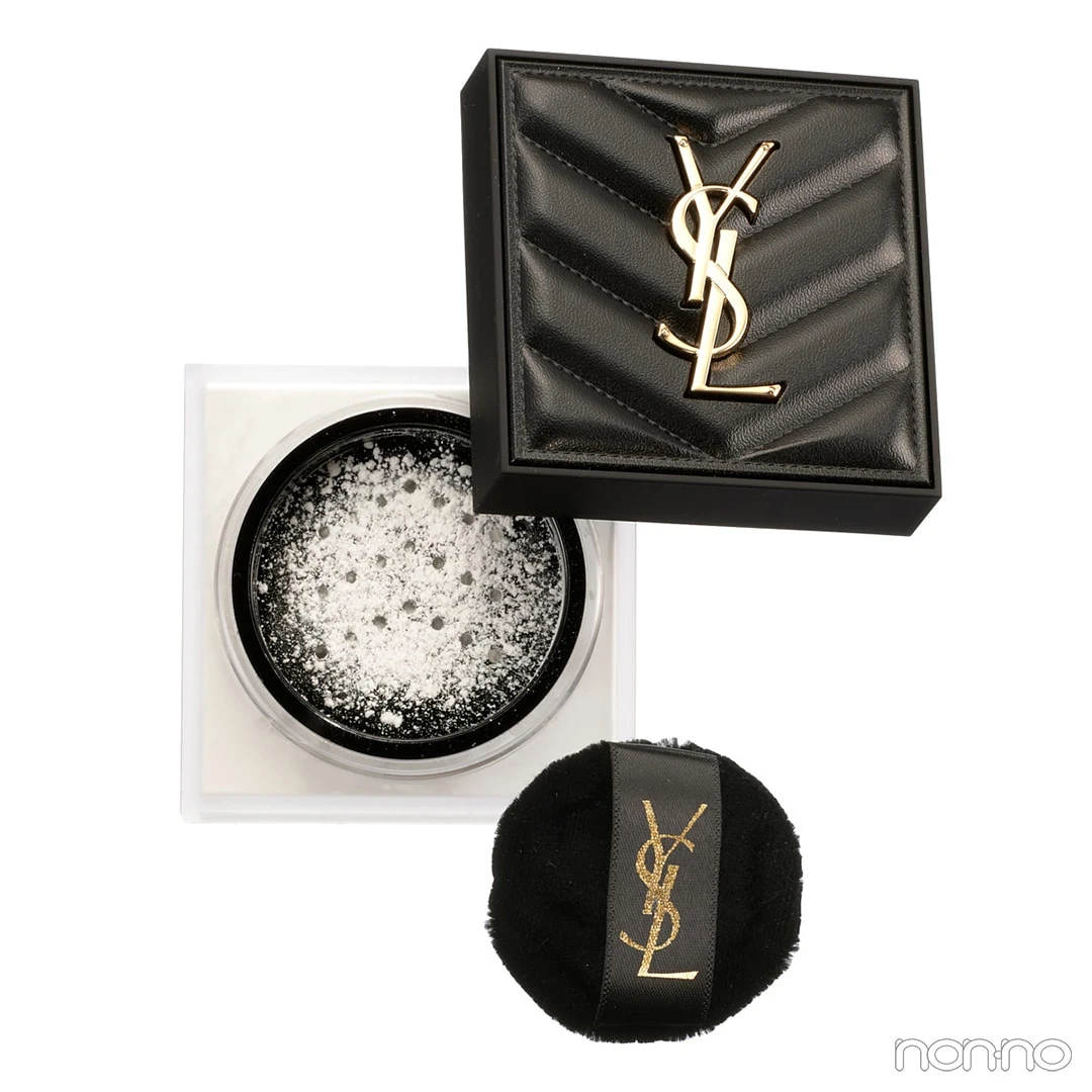 YSLのパウダー