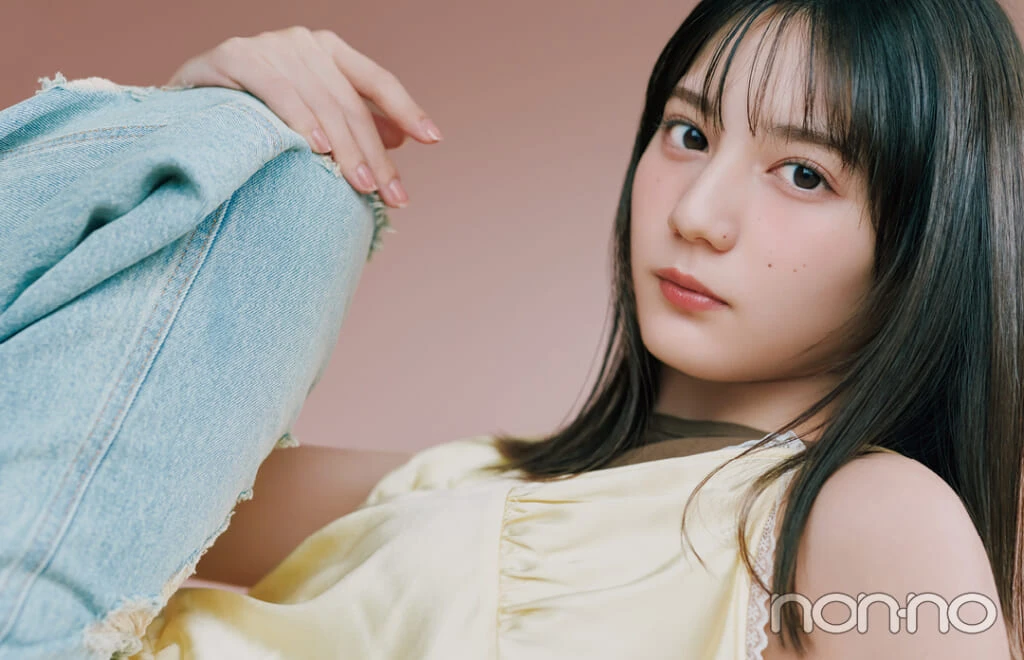 こさかなの鉄壁メイク、ヘアモデルカット1-1