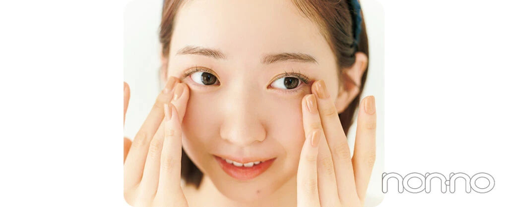 化粧したまま寝落ちした時の正しい乳液の塗り方