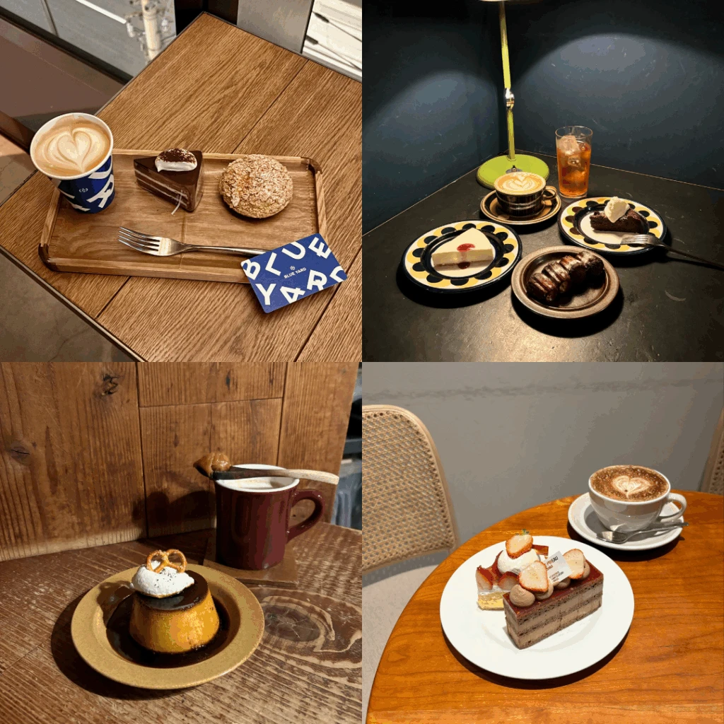 大阪駅周辺夜カフェ特集