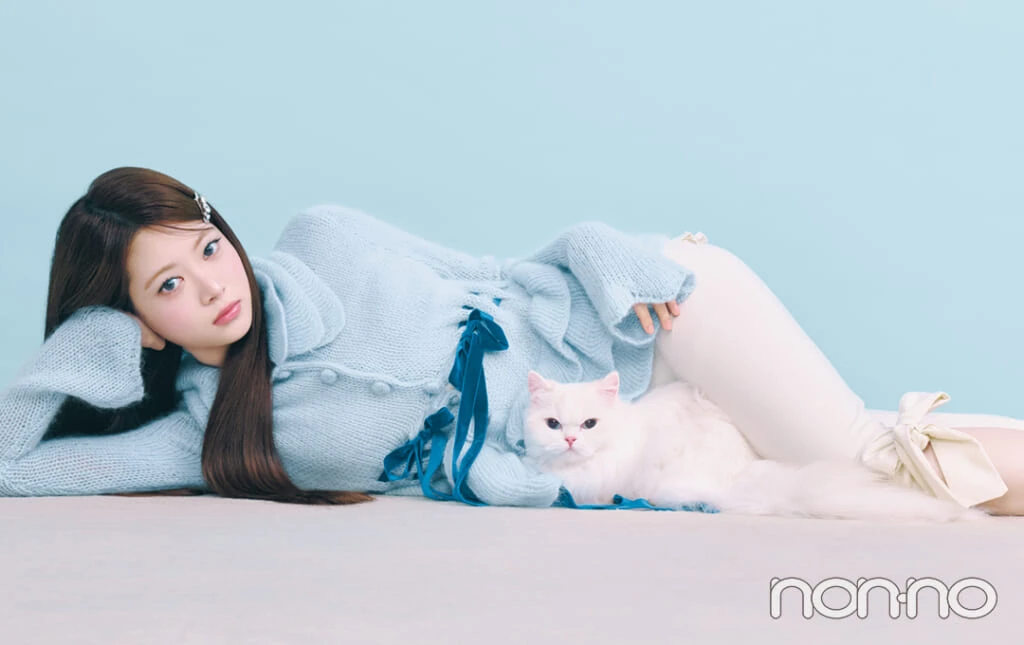 HONG EUNCHAE（LE SSERAFIM）