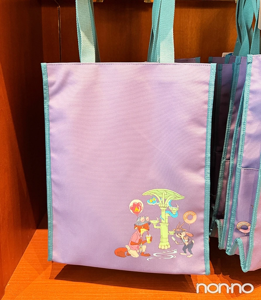 トートバッグ ズートピア／￥3900