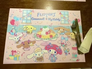 サンリオコラボ 1