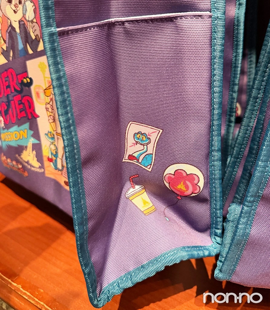 トートバッグ ズートピア／￥3900
