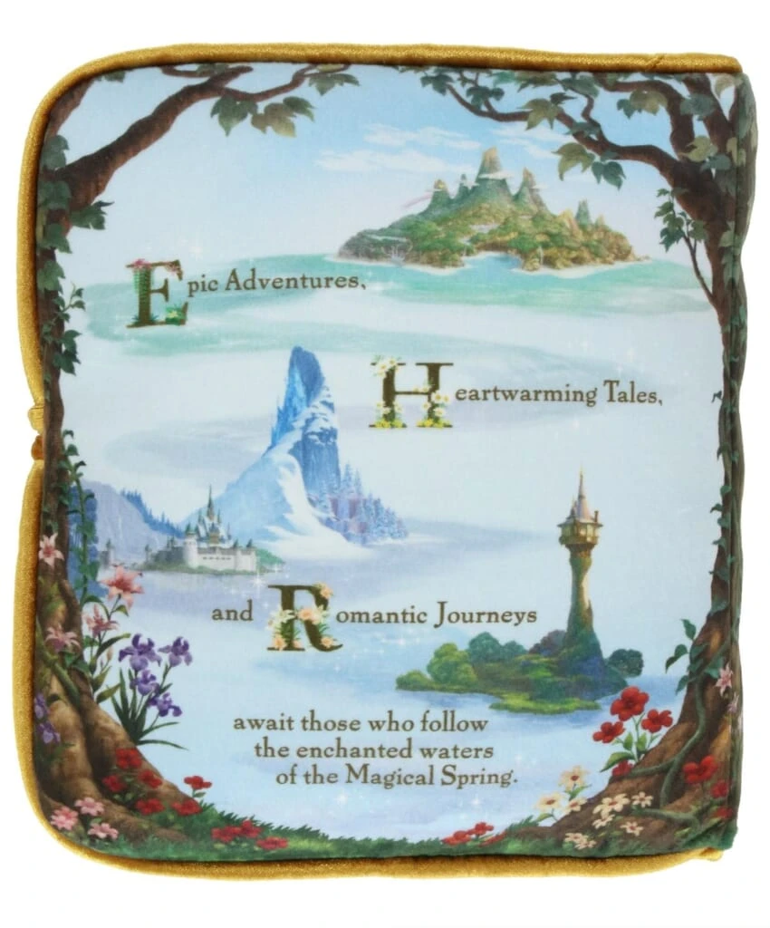 ファンタジースプリングス 東京ディズニーシー 新エリア グッズ