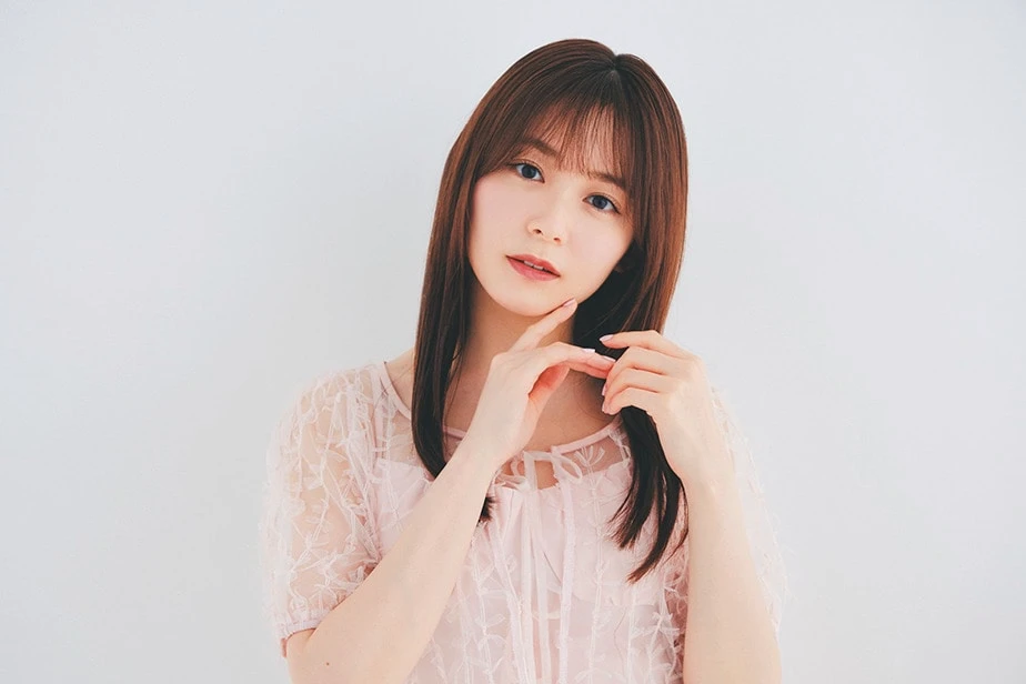 久間田琳加プロフィール写真