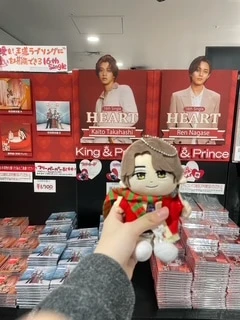 キンプリ 3