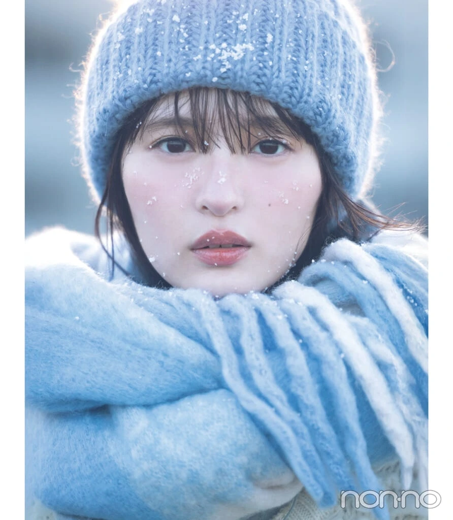 冬の乃木坂46・遠藤さくら4-1