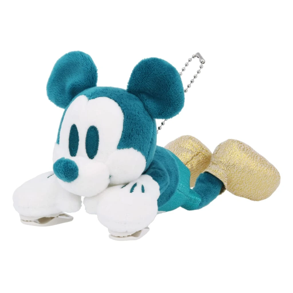 ミッキーマウスのくっつきぬいぐるみ￥2500