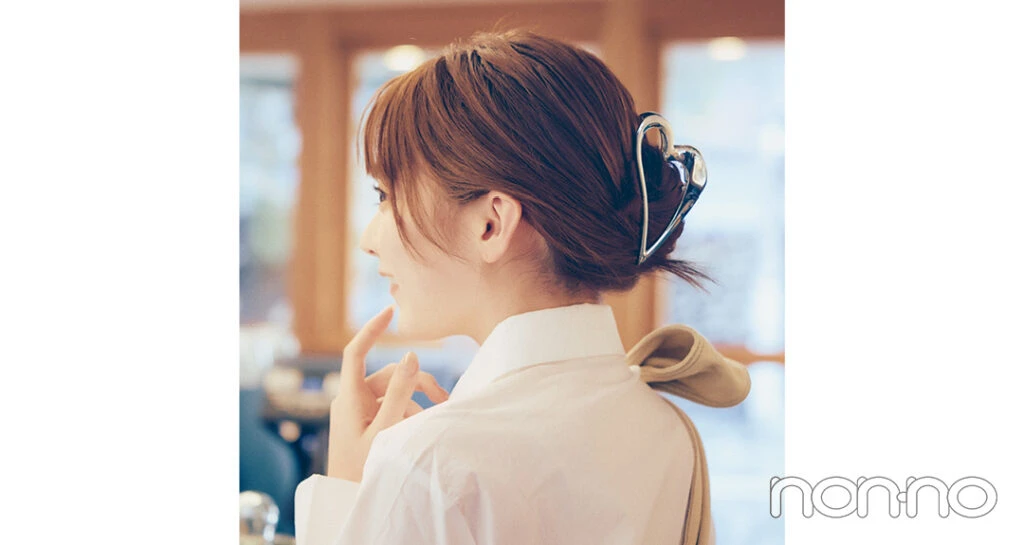 バイト面接の時の正解ヘアスタイル