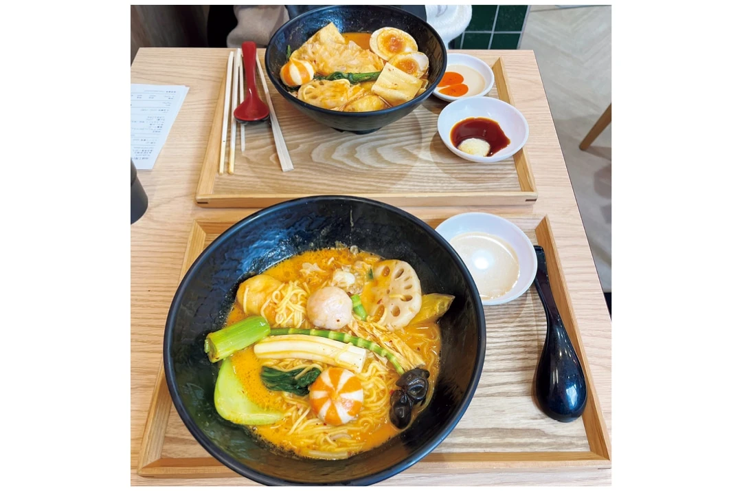 キャンパスの近くに麻辣湯専門店が激増中(miyuさん・大学2年)