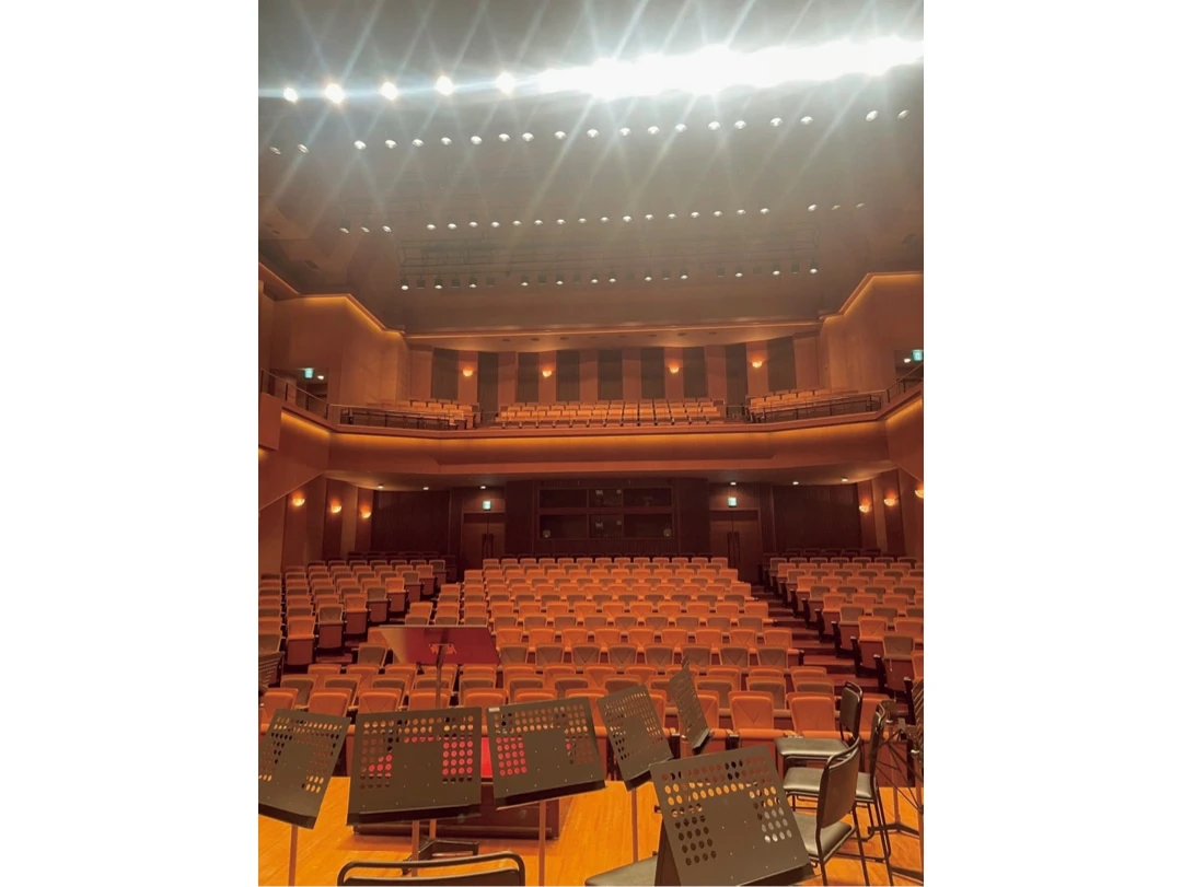 卒業公演まで最後の青春を満喫!(まゆゆさん・大学4年)