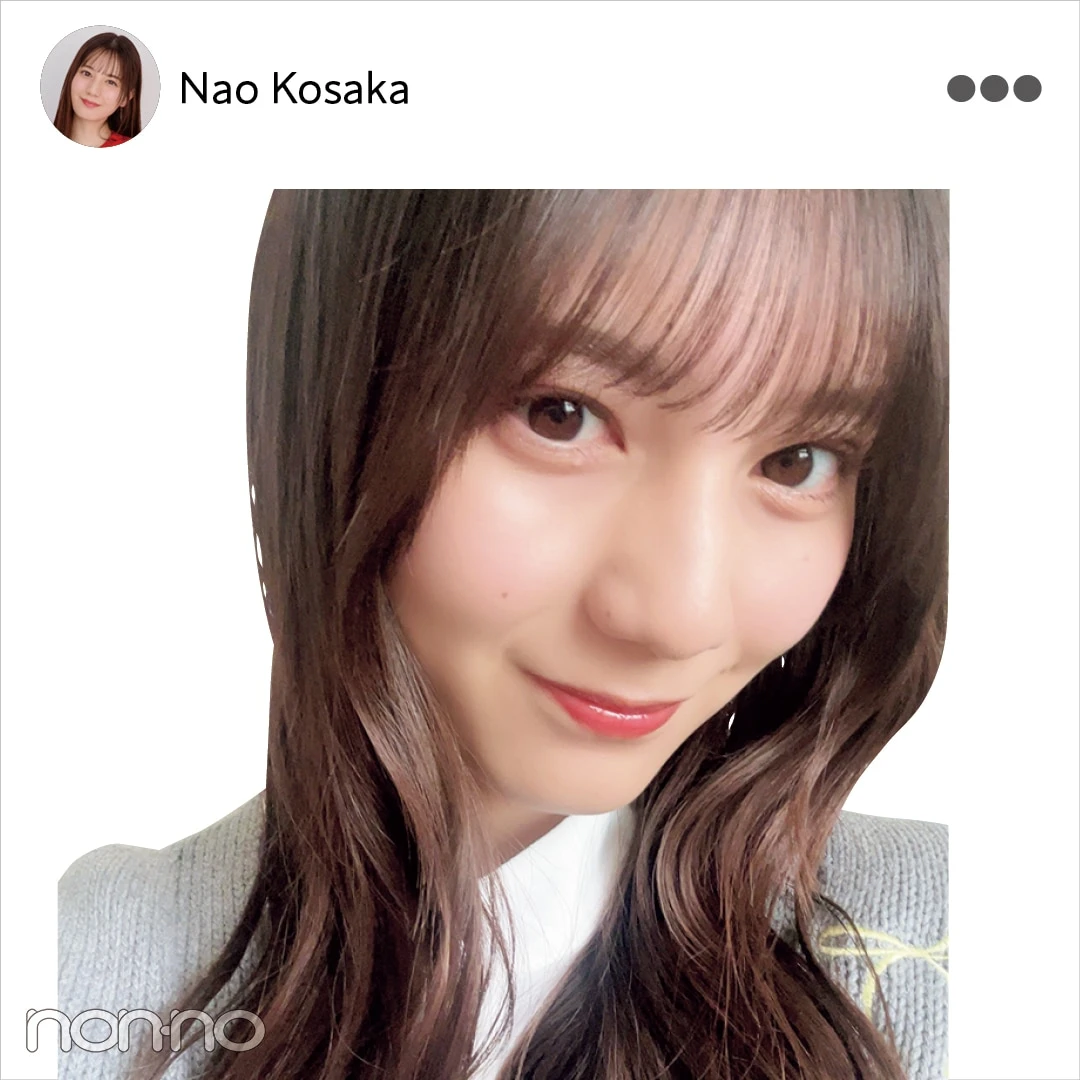 小坂菜緒