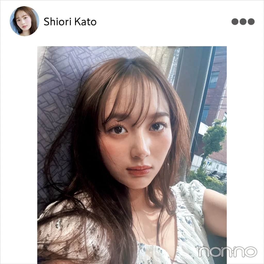 加藤栞