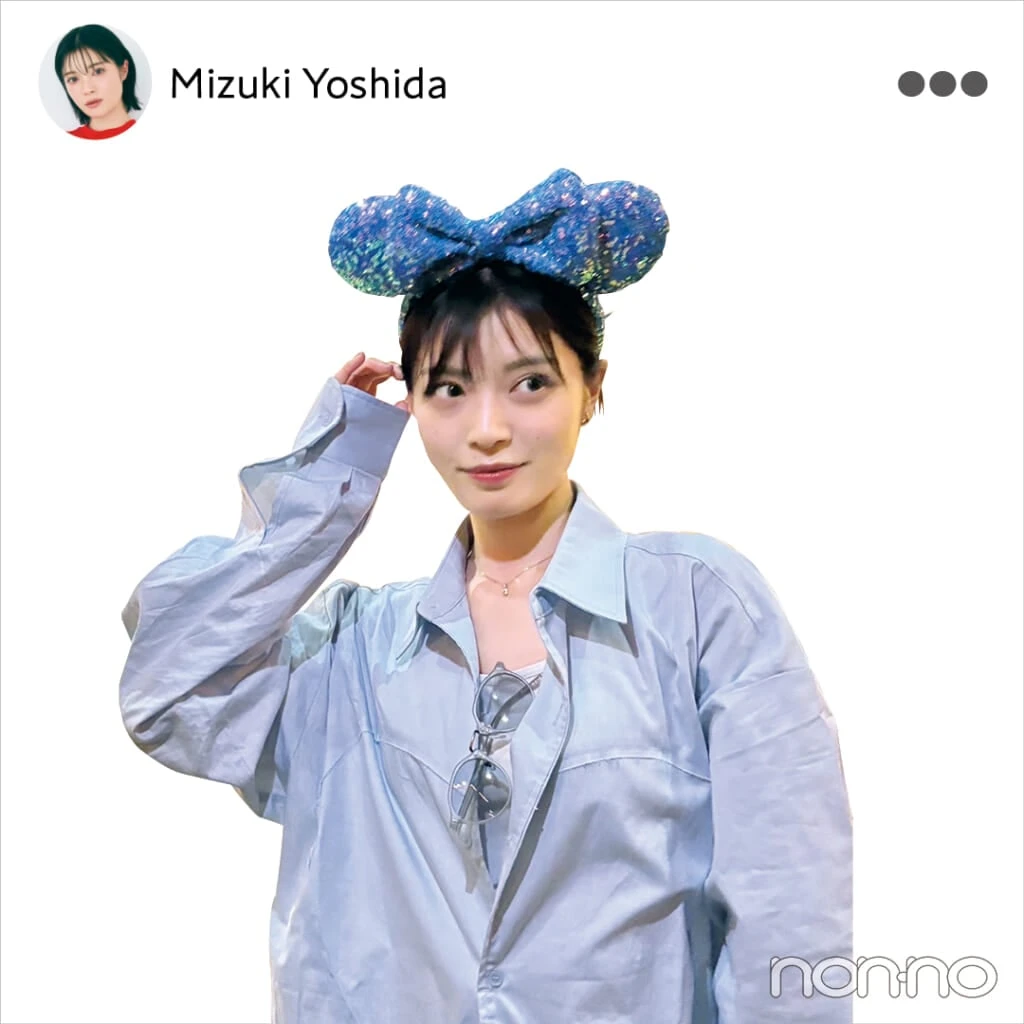 吉田美月喜