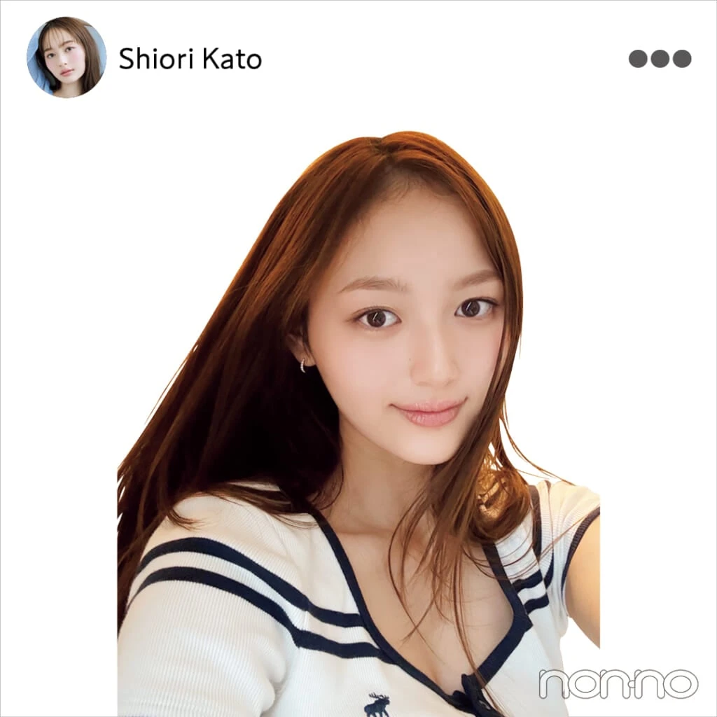 加藤栞