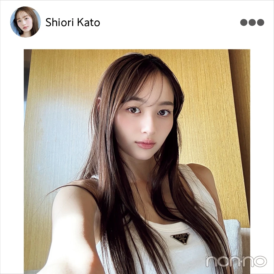 加藤栞