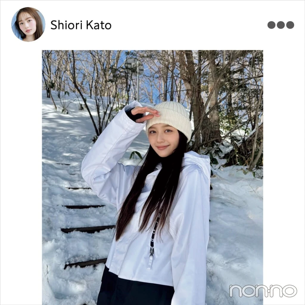加藤栞