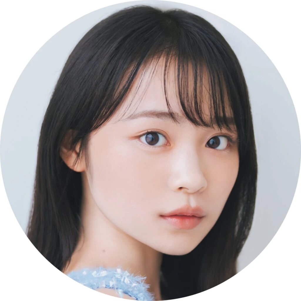 林芽亜里プロフィール写真