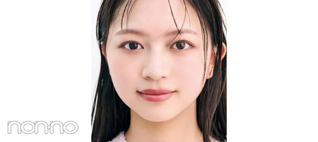 佐藤和奏の口角上向きリップペンシルの基本プロセスカット22