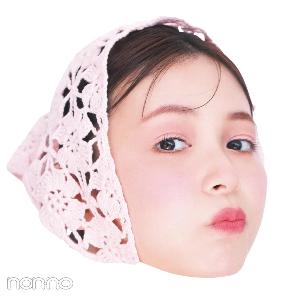 久間田琳加のいちご大福メイのクモデルカット11