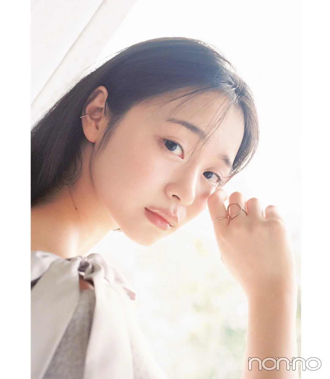 林芽亜里のめあガーリーモデルカット3-2