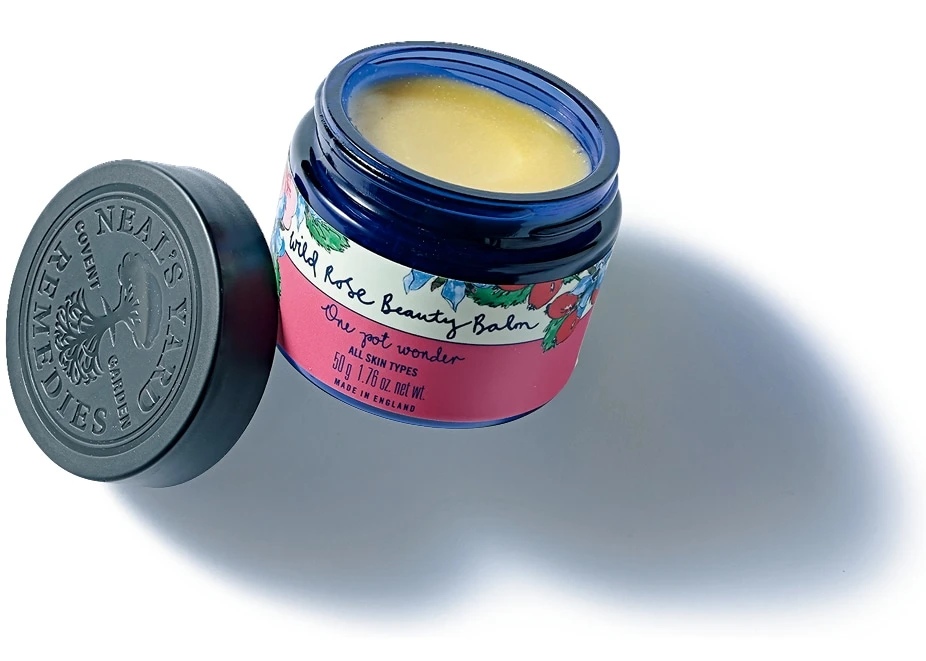 NEAL’S YARD REMEDIESの美容バーム