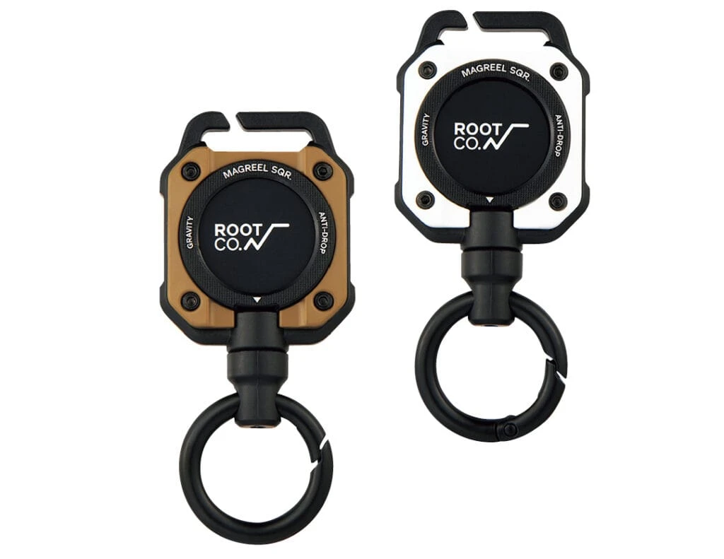 旅行におすすめのROOT CO.のGRAVITY MAG REEL SQR.