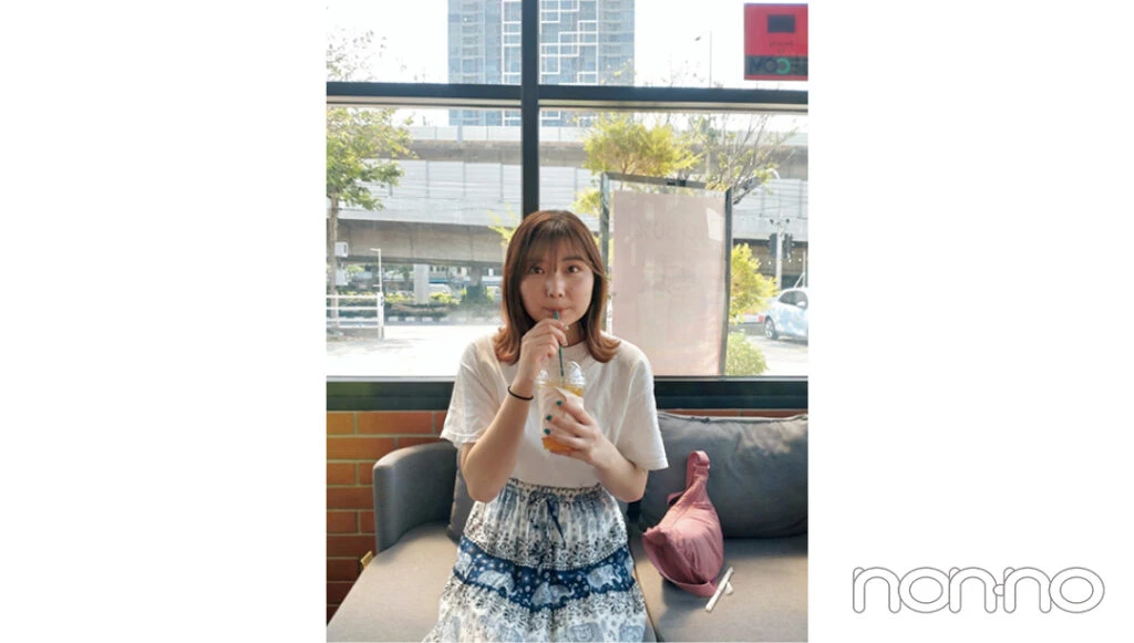 大学生の春旅行-タイの写真