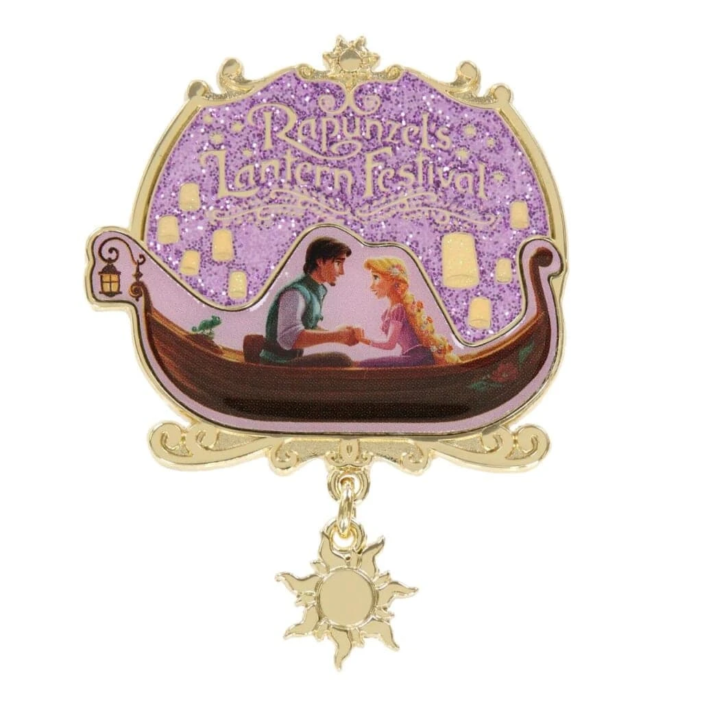 ディズニーシー ファンタジースプリングス 新エリア 塔の上のラプンツェル ラプンツェルの森 グッズ