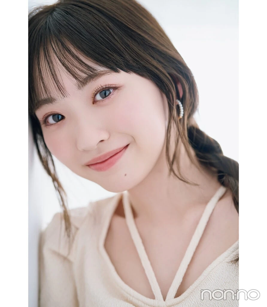 村上なずなのモデルカット1