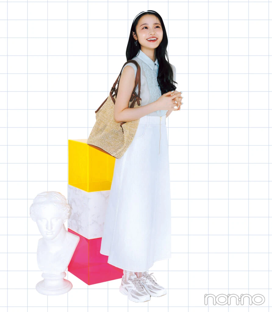 30度 くもりの日の服装