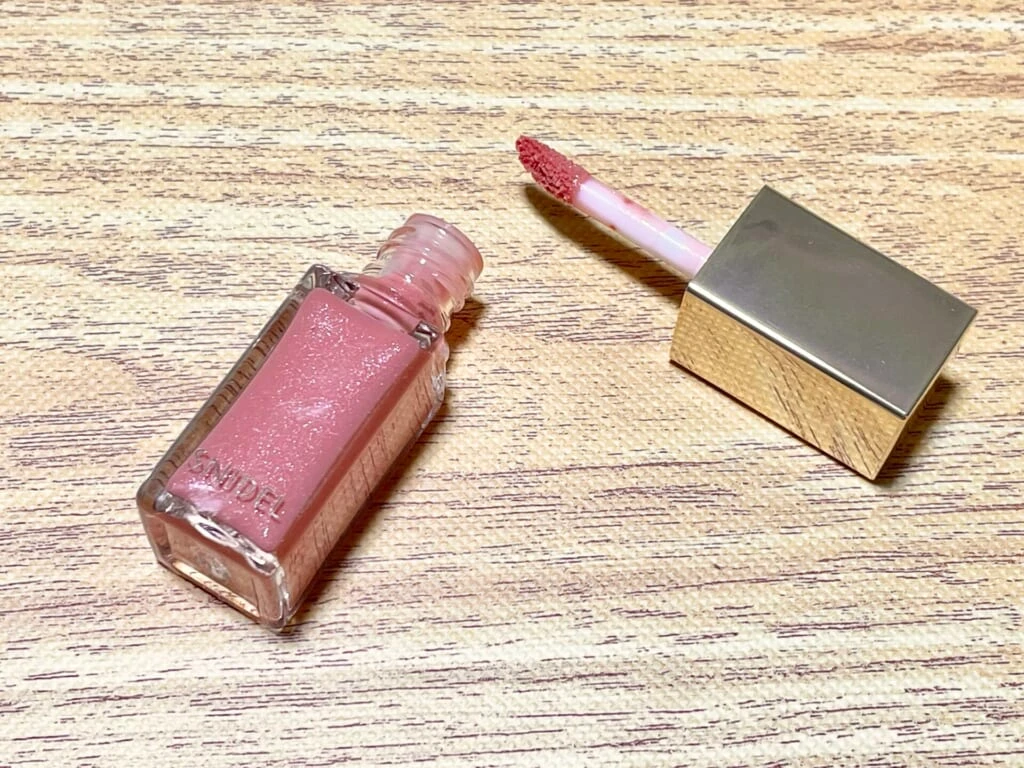 SNIDEL BEAUTY『ピュアリップラスター』のチップ