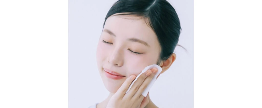 菊地姫奈の肌を守るクレンジングの基本プロセスカット36