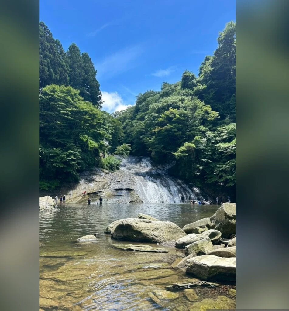 粟又の滝