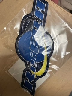 キンプリPOP-UPSTORE ワッペン１