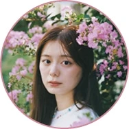 ノンノモデル：紺野彩夏さん