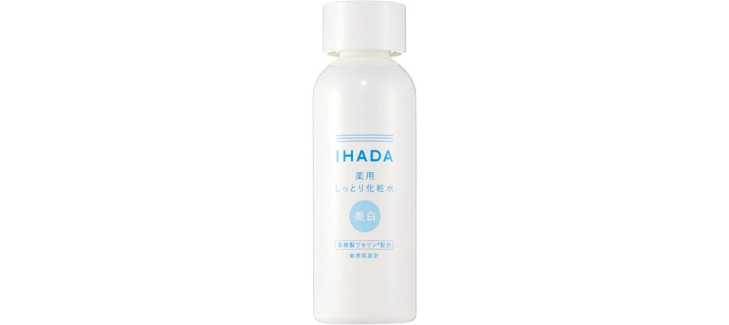 イハダ 薬用クリアローション ［医薬部外品］ 180ml