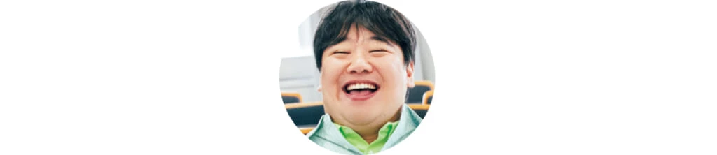 ラランド・ニシダさん