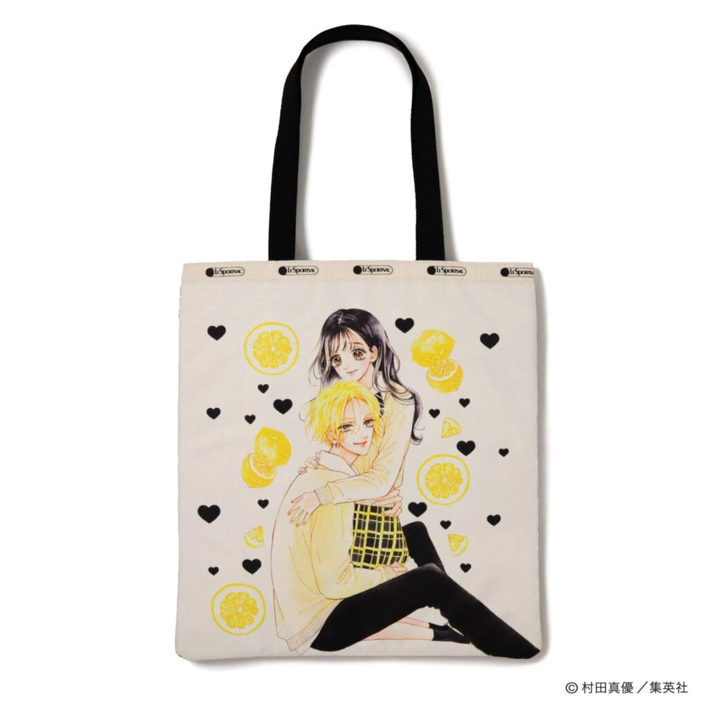 LeSportsac×『ハニーレモンソーダ』
