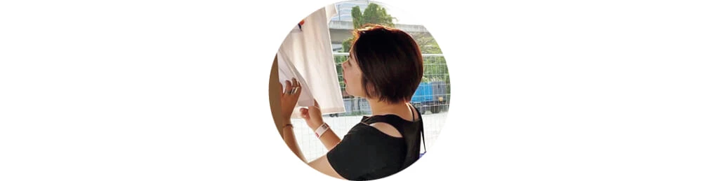 ライター海渡理恵さん