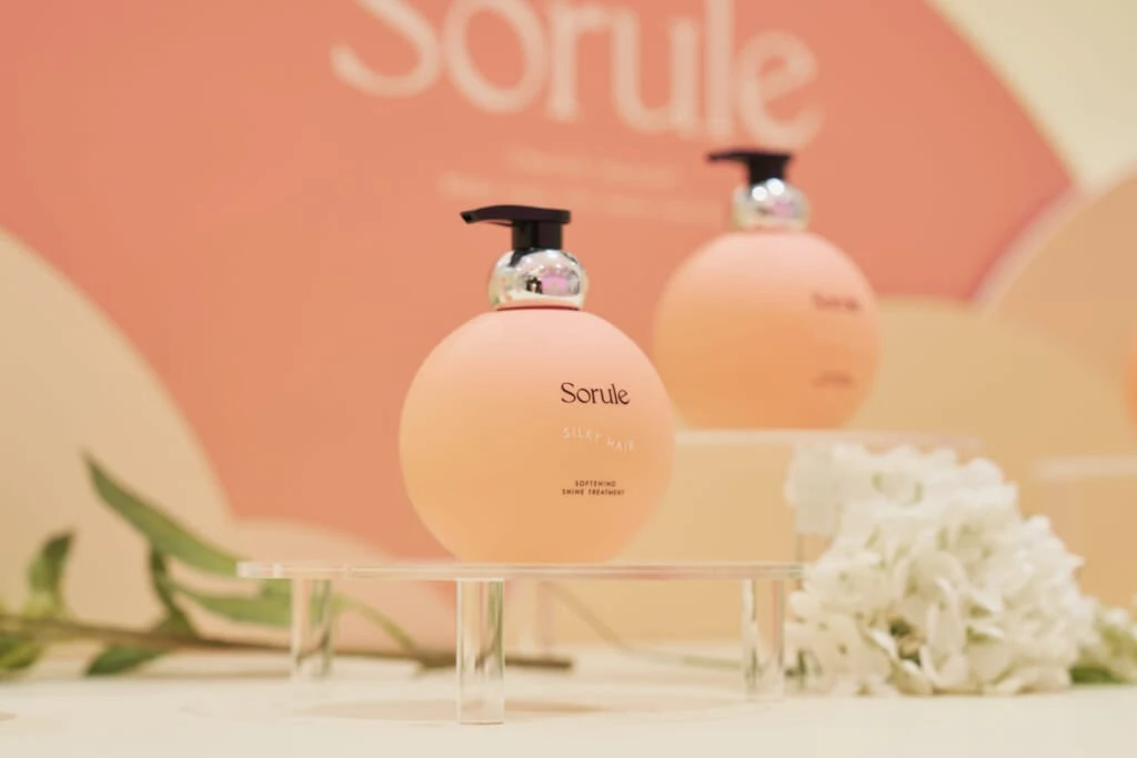 Soluleのシャインライン