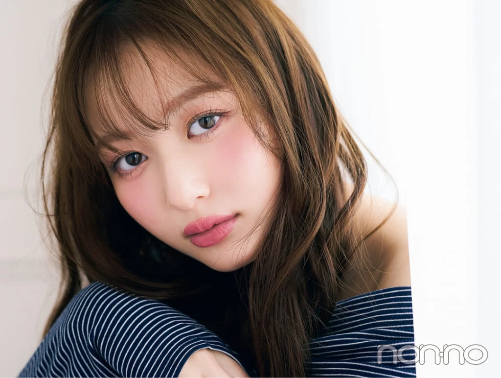 DAY 6
好きな人に会う日はまぁるいフォルムと微熱感意識