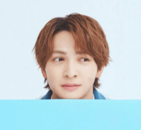 吉田仁人さんの顔丸写真