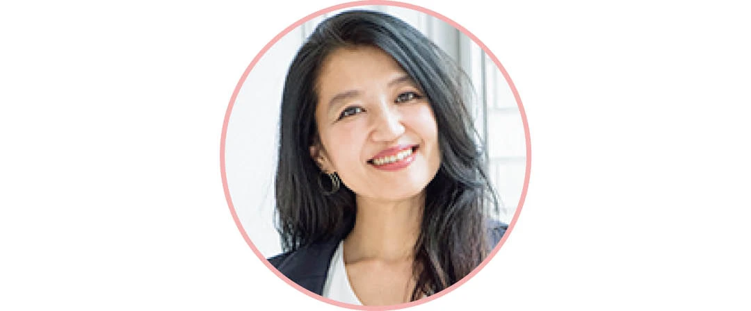 美容エディター・毛髪診断士 伊熊奈美さん