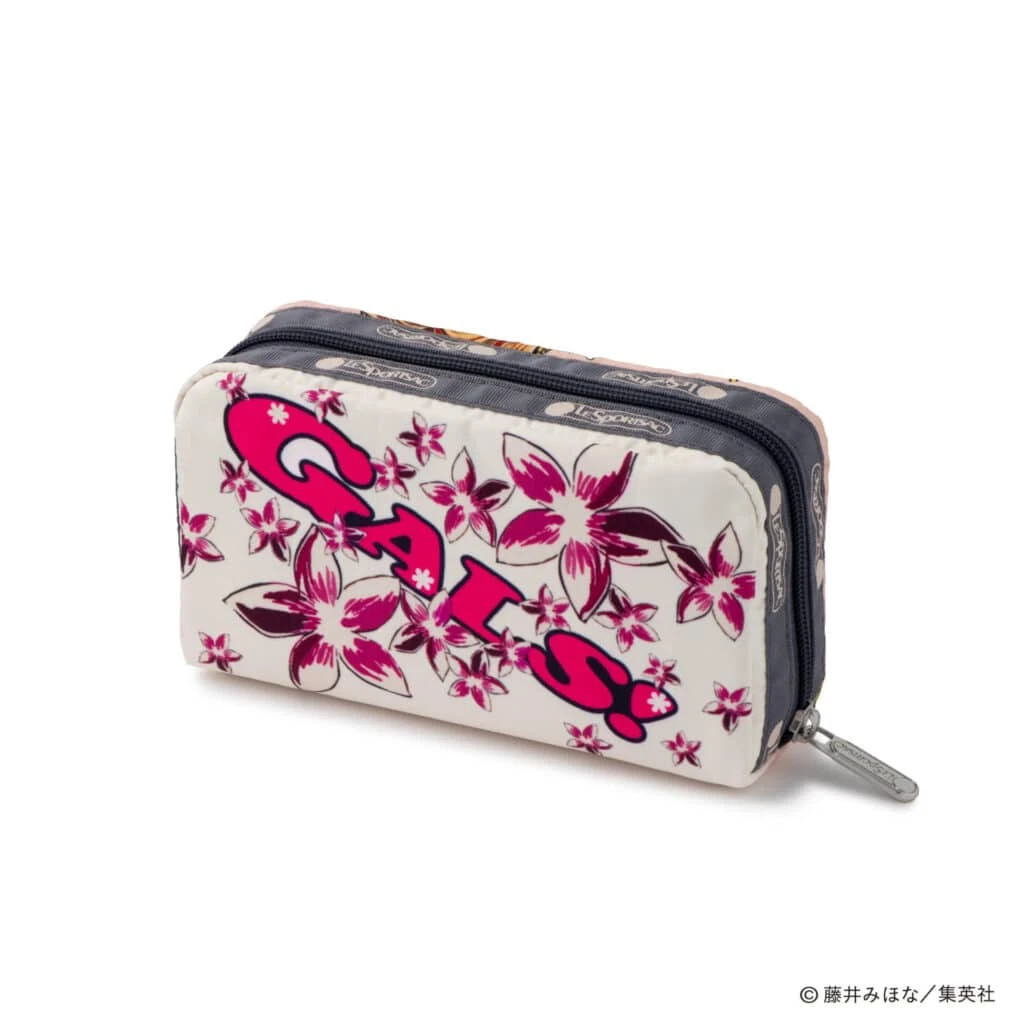 LeSportsac×『GALS!』Rectangular Cosmetic