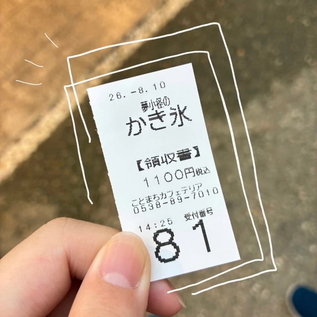 食券